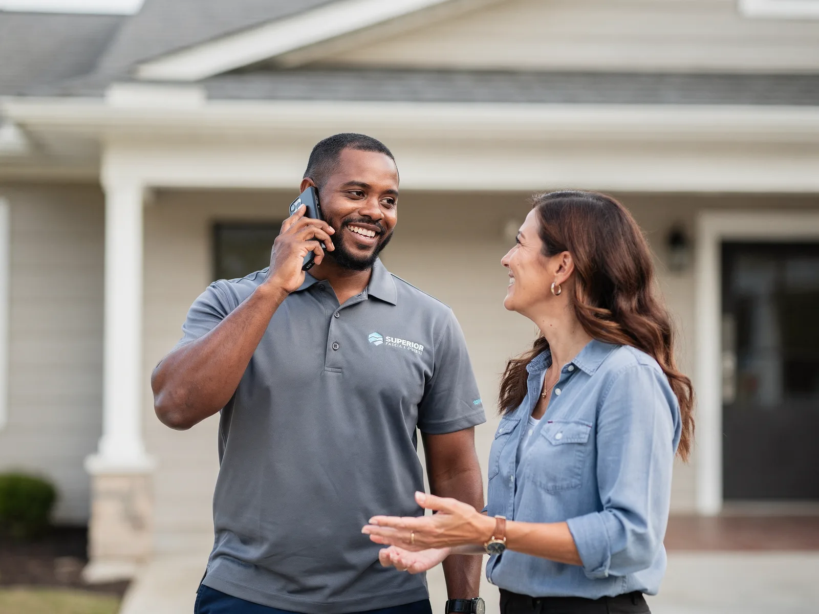 Fascia Repair Raleigh, NC FAQs
