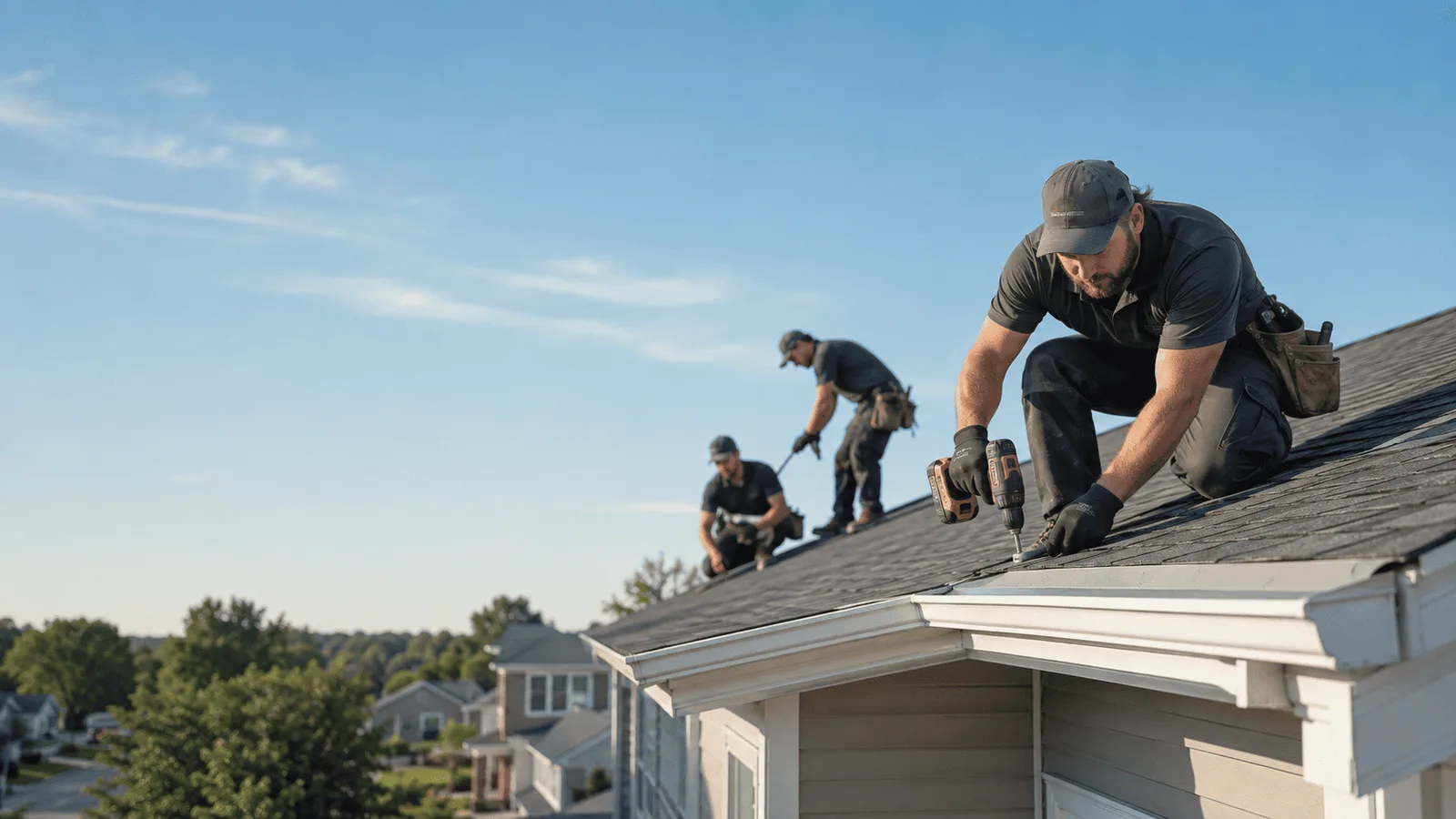 Fascia Repair in Raleigh, NC around you